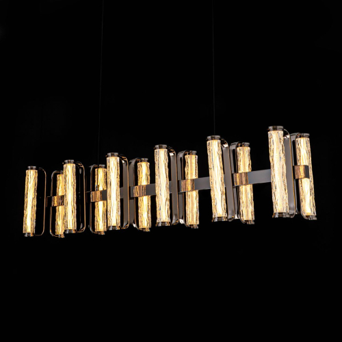 Подвесной светильник Modestyle MS.2340.1200 BK изображение в интернет-магазине Cramer Light фото 2