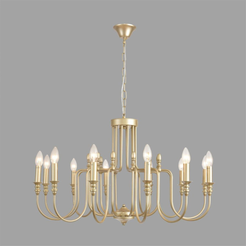 Подвесная люстра Lumion Classi Suana 8318/12 изображение в интернет-магазине Cramer Light фото 4