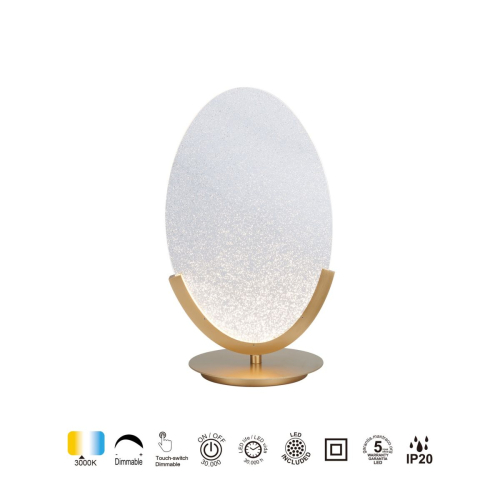 Настольная лампа Mantra Oasis 9653 изображение в интернет-магазине Cramer Light фото 7