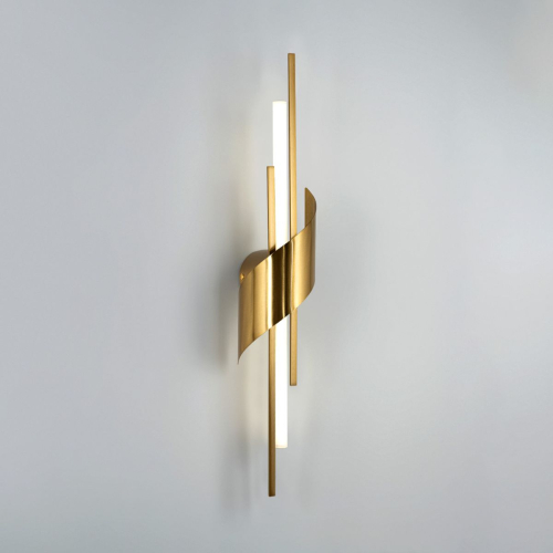 Настенный светильник Modelux ML.655.650 BS изображение в интернет-магазине Cramer Light фото 2