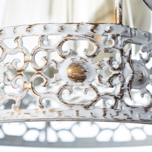 Бра Arte Lamp Cincia A5090AP-1WG дополнительное фото фото 8