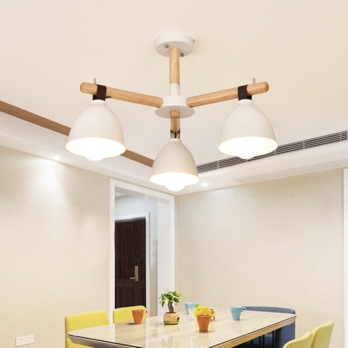 Люстра на штанге ImperiumLoft Flan 178010-26 изображение в интернет-магазине Cramer Light фото 8