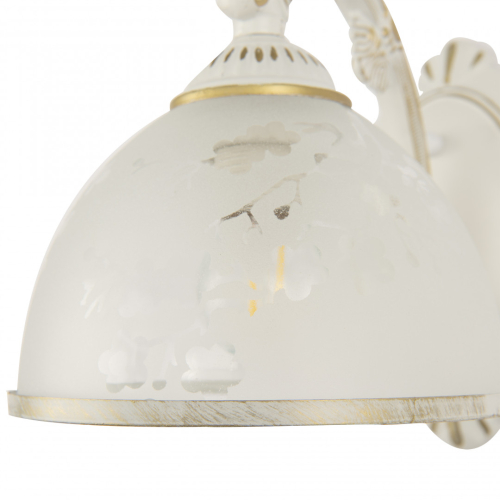 Бра Arte Milano 349737/1W WT+G дополнительное фото фото 5