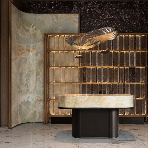 Подвесной светильник LOFT IT Angel 10478P изображение в интернет-магазине Cramer Light фото 13