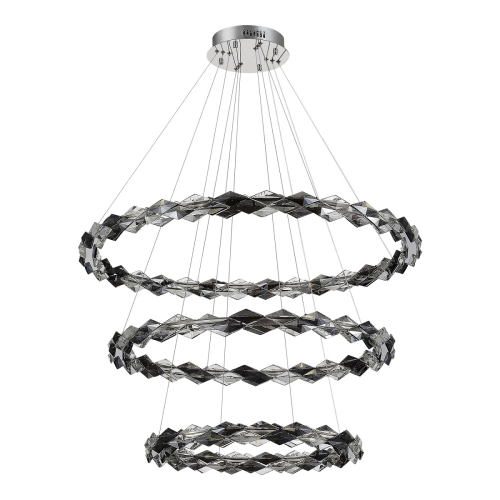Подвесная люстра ST Luce Diamanta SL6009.103.03 изображение в интернет-магазине Cramer Light фото 2