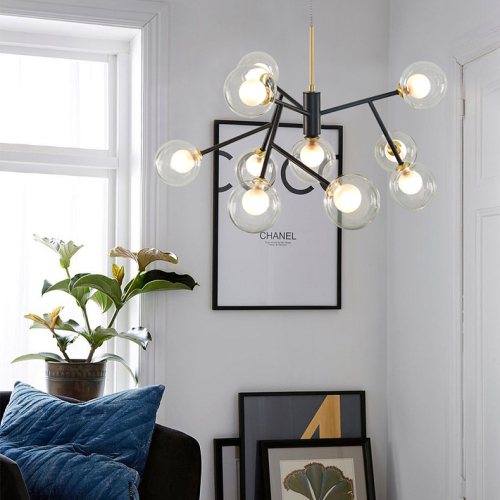 Подвесная люстра ImperiumLoft Pearl 101899-26 изображение в интернет-магазине Cramer Light фото 13