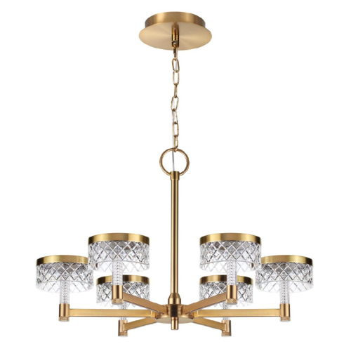Подвесная люстра Odeon Light Fivre 5032/36L изображение в интернет-магазине Cramer Light
