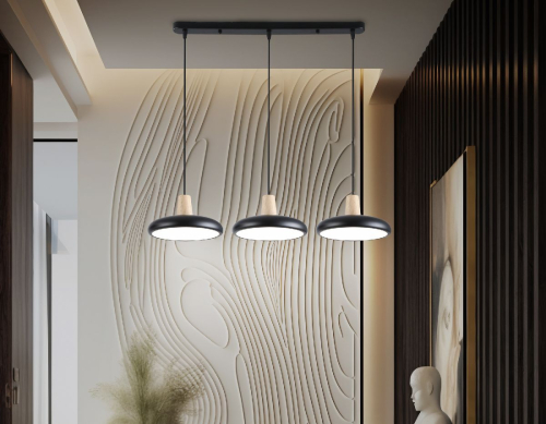 Подвесной светильник Ambrella Light Linetech Comfort FL4841 изображение в интернет-магазине Cramer Light фото 7