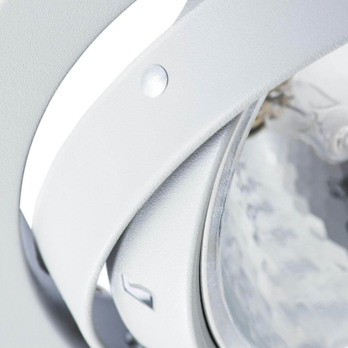 Встраиваемый светильник Arte Lamp A6664PL-1GY изображение в интернет-магазине Cramer Light фото 5