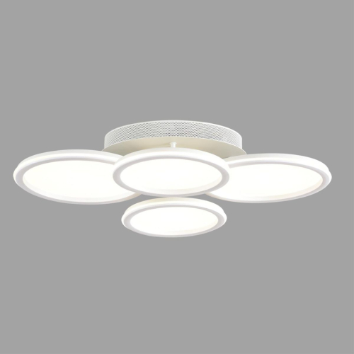 Потолочная люстра Lumion Ledio Alis Smart 8380/95CL изображение в интернет-магазине Cramer Light фото 4