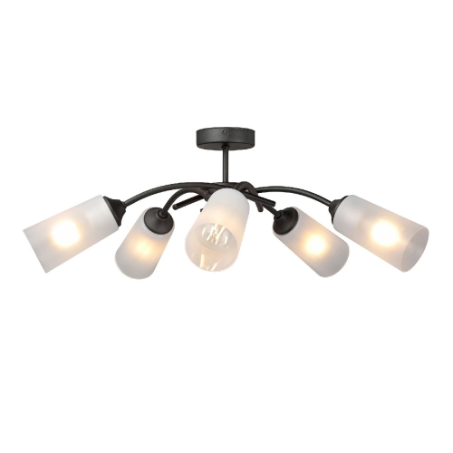 Потолочная люстра Vitaluce V2850-1/5PL изображение в интернет-магазине Cramer Light фото 3