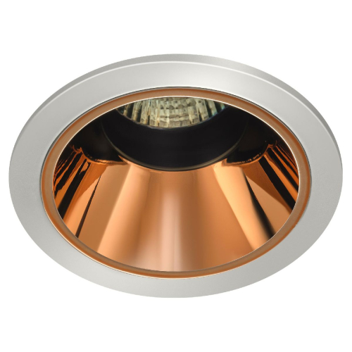 Встраиваемый светильник AM Group AM329 WH+CP изображение в интернет-магазине Cramer Light