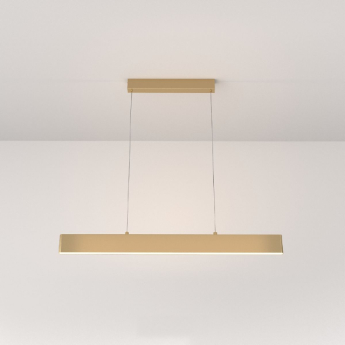 Подвесной светильник Maytoni Step P010PL-L23G3K изображение в интернет-магазине Cramer Light фото 2