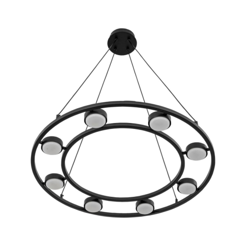 Подвесная люстра Lumion Moderni Torina 8340/8 изображение в интернет-магазине Cramer Light фото 3