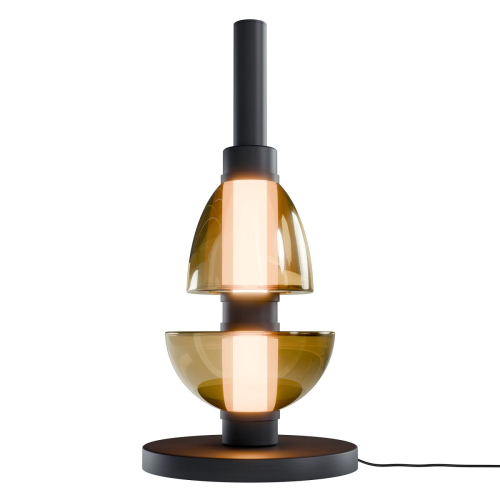 Настольная лампа Lightera Lecco LE425T-30CB изображение в интернет-магазине Cramer Light фото 2