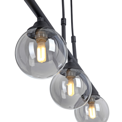 Подвесной светильник Vitaluce V4981-1/3S изображение в интернет-магазине Cramer Light фото 2