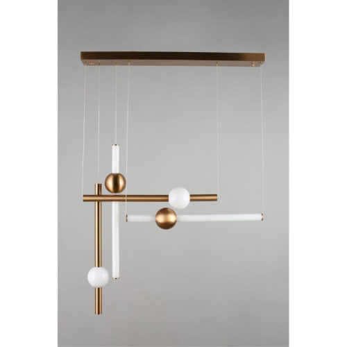 Подвесной светильник Aployt Zhozefin APL.038.06.50 изображение в интернет-магазине Cramer Light фото 3