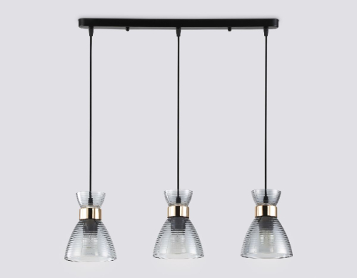 Подвесной светильник Ambrella Light Loft Traditional TR3407 изображение в интернет-магазине Cramer Light фото 3