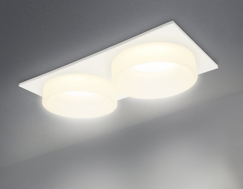 Встраиваемый светильник Ambrella Light Techno Spot TN1317 изображение в интернет-магазине Cramer Light фото 2