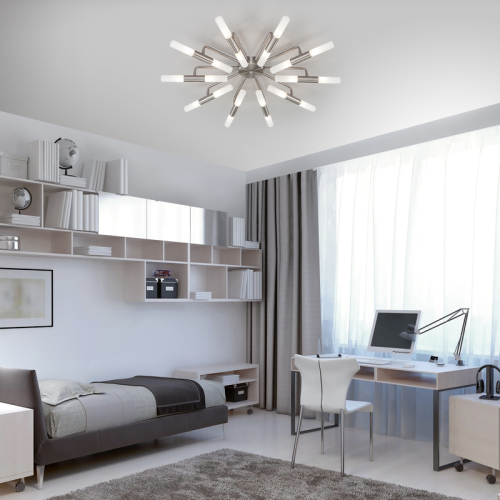 Потолочная люстра Bogates Bastone 347 Smart (551) a054000 изображение в интернет-магазине Cramer Light фото 3