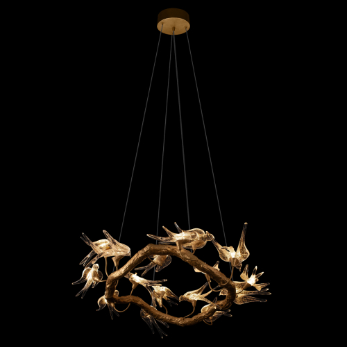 Подвесная люстра Loft IT Voa 10378/800 изображение в интернет-магазине Cramer Light фото 4