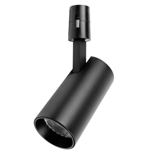 Трековый однофазный светильник Lightstar Due Hermes 210247 изображение в интернет-магазине Cramer Light