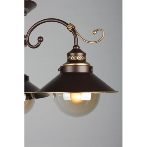 Потолочная люстра Omnilux OML-50407-03 изображение в интернет-магазине Cramer Light фото 6