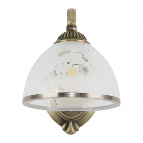 Бра Arte Milano 349737/1W AB дополнительное фото фото 3