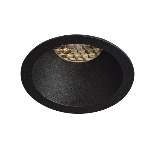 Встраиваемый светильник Arte Lamp Ducre Mini A7093PL-1BK изображение в интернет-магазине Cramer Light фото 4