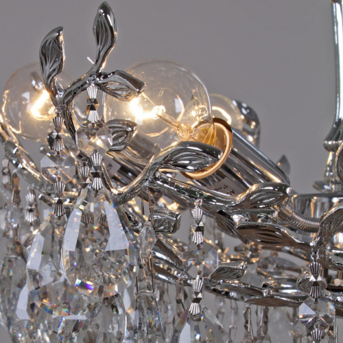 Подвесная люстра Reluce 02474-0.4-06A изображение в интернет-магазине Cramer Light фото 4