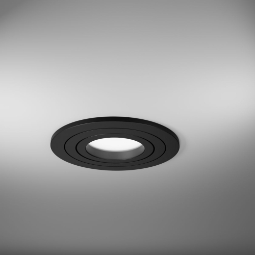 Встраиваемый светильник Lightera Mont LE204RL-1B изображение в интернет-магазине Cramer Light фото 3