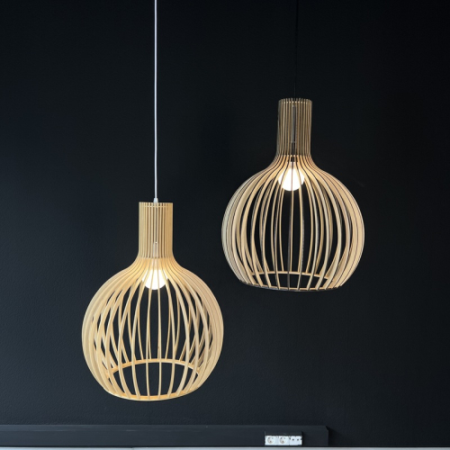 Подвесной светильник ImperiumLoft Secto 204455-22 изображение в интернет-магазине Cramer Light фото 32
