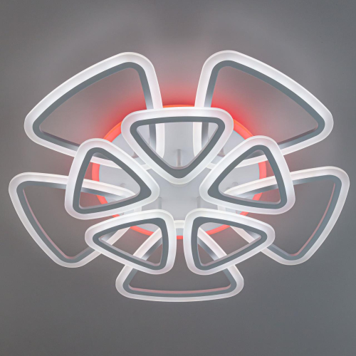 Потолочная люстра Citilux Мальта Смарт CL234A290E изображение в интернет-магазине Cramer Light фото 4