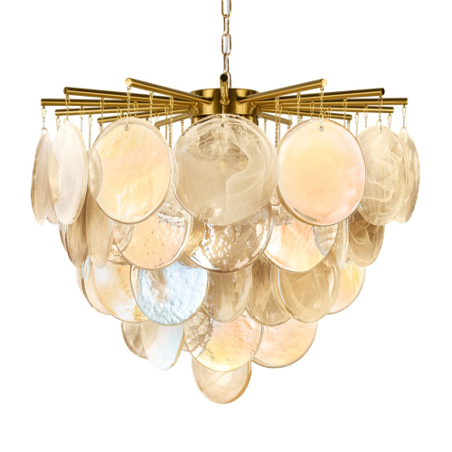 Подвесная люстра Loft IT Lolly 10492/600 Champagne изображение в интернет-магазине Cramer Light фото 3