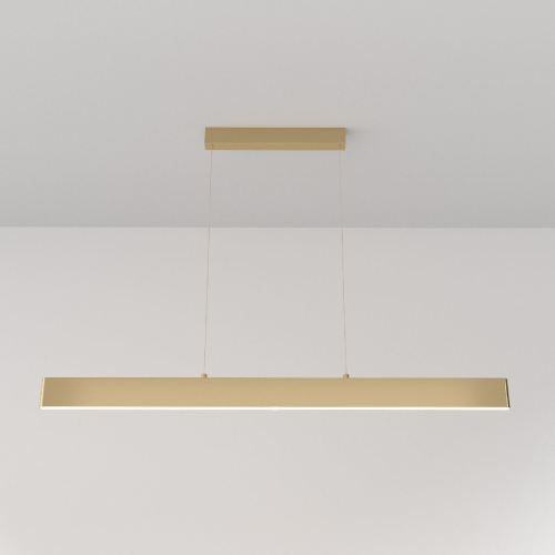 Подвесной светильник Maytoni Step P010PL-L30G4K изображение в интернет-магазине Cramer Light фото 2