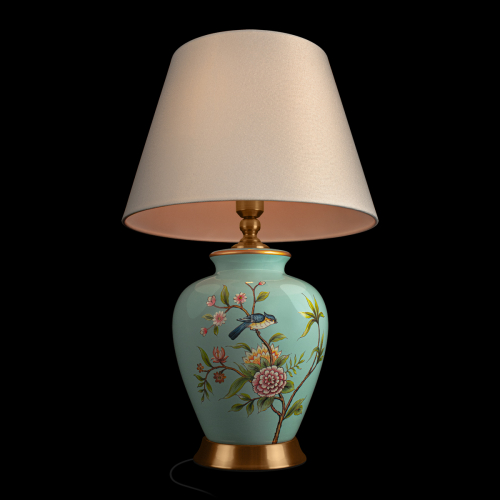 Настольная лампа Loft IT Bluet 10379T/A изображение в интернет-магазине Cramer Light фото 4