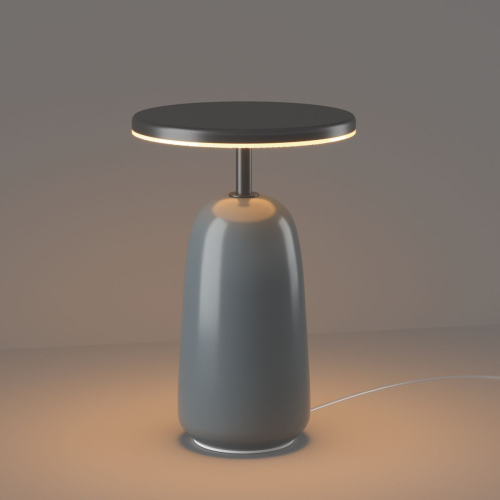 Настольная лампа Maytoni Umbra MOD522TL-L6GR3K изображение в интернет-магазине Cramer Light фото 7
