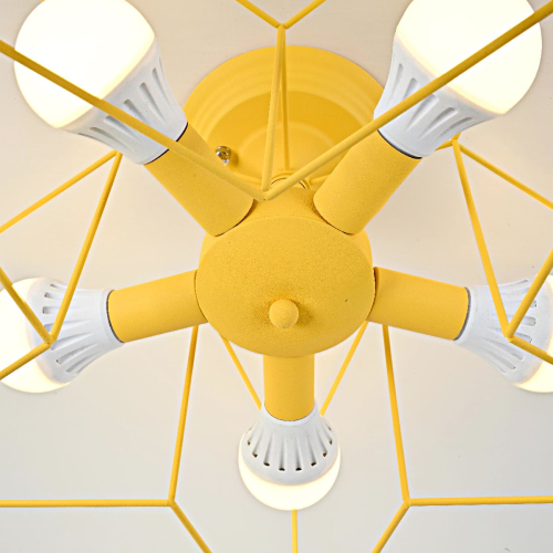 Потолочная люстра ImperiumLoft Asteri 178358-26 изображение в интернет-магазине Cramer Light фото 21