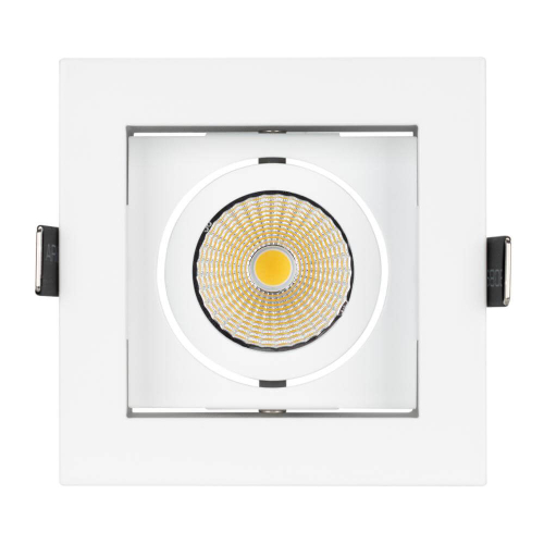 Встраиваемый светильник Arlight CL-KARDAN-S102x102-9W Day 024122 изображение в интернет-магазине Cramer Light фото 2