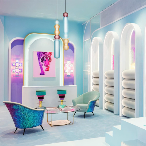 Подвесной светильник Loft IT Lollipop 10239P/E изображение в интернет-магазине Cramer Light фото 5