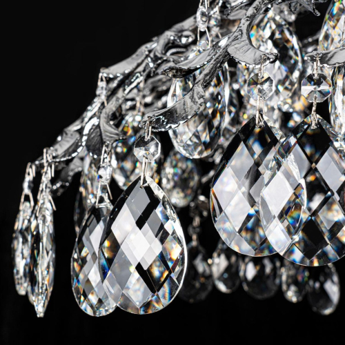 Подвесная люстра Modelux ML.8065.10 CR изображение в интернет-магазине Cramer Light фото 8