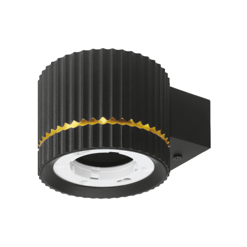 Настенный светильник Wolta Nimb WSL-GX53/W18BG изображение в интернет-магазине Cramer Light