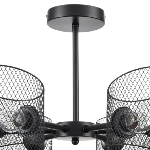 Люстра на штанге Lumion Tidina 8238/6C изображение в интернет-магазине Cramer Light фото 6