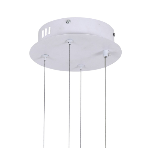 Подвесная люстра Indigo Capriccio 12054/1P White V000194L изображение в интернет-магазине Cramer Light фото 4