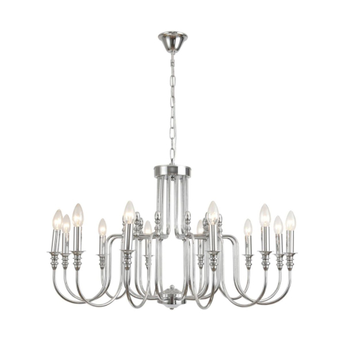Подвесная люстра Lumion Classi Suana 8317/12 изображение в интернет-магазине Cramer Light фото 5
