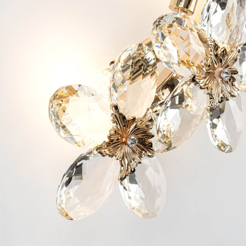 Настенный светильник Modelux ML.9520.250 GD изображение в интернет-магазине Cramer Light фото 3