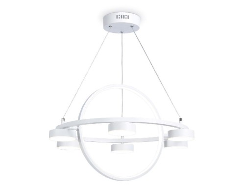 Подвесная люстра Ambrella Light Comfort FL51772 изображение в интернет-магазине Cramer Light