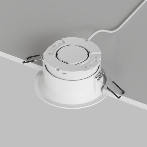 Точечный светильник Denkirs Iner DK2150-WH изображение в интернет-магазине Cramer Light фото 5