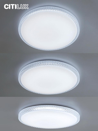 Потолочный светильник Citilux Альпина CL718A80G изображение в интернет-магазине Cramer Light фото 10