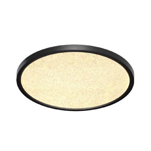 Потолочный светильник Sonex Omega black 7662/32L изображение в интернет-магазине Cramer Light фото 2